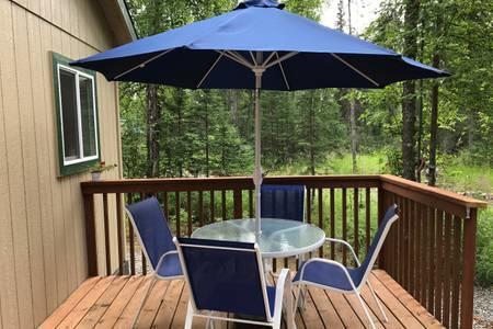 Peaceful Talkeetna Getaway #1 Villa Exterior foto